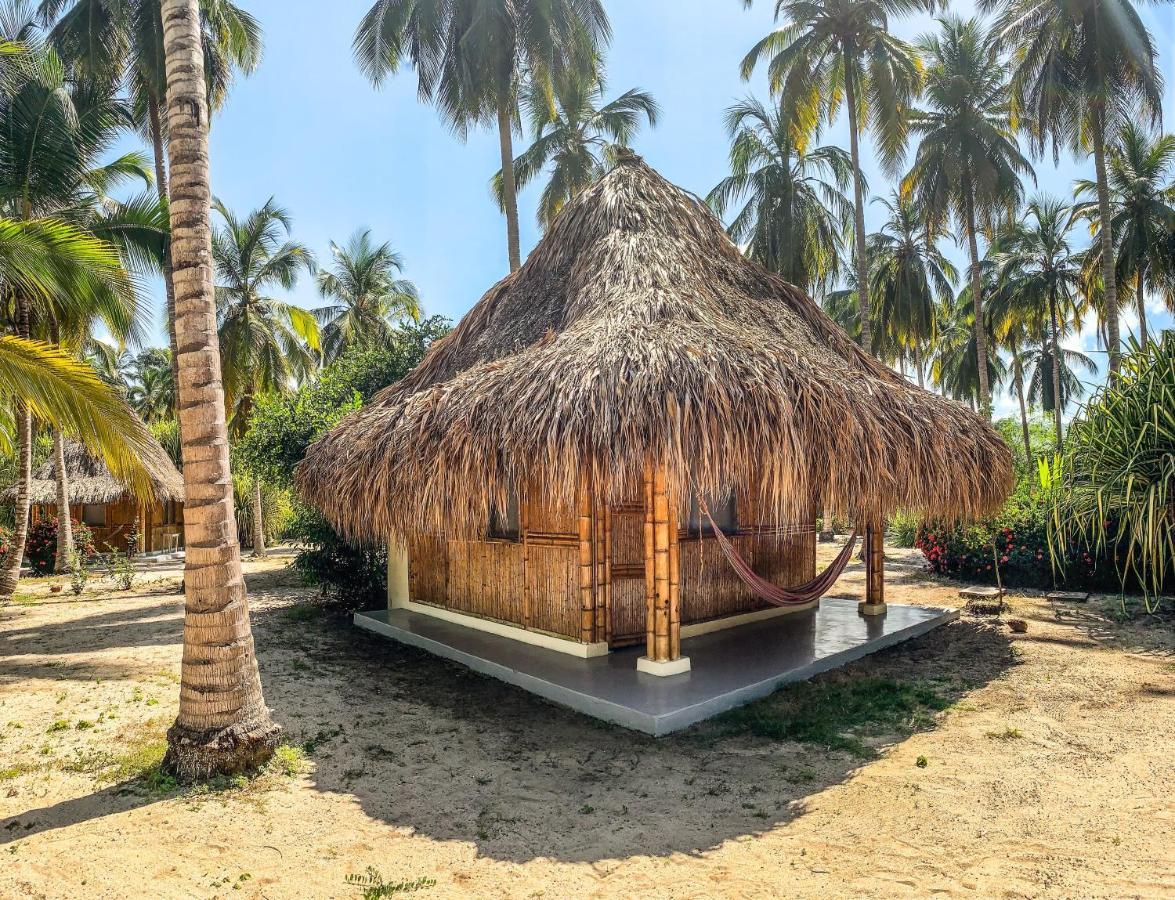 בוריטאקה Hotel Playa Bonita Tayrona מראה חיצוני תמונה