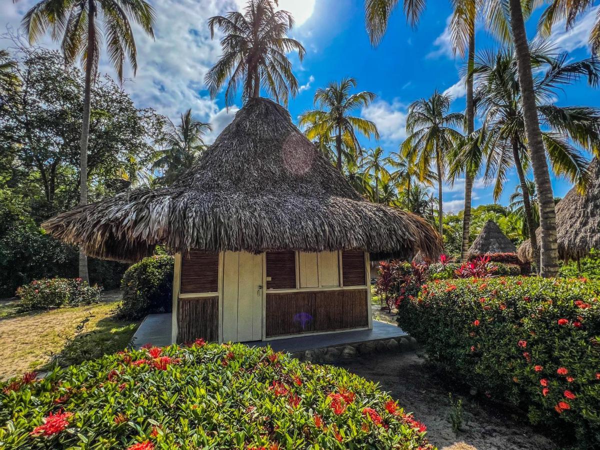 בוריטאקה Hotel Playa Bonita Tayrona מראה חיצוני תמונה