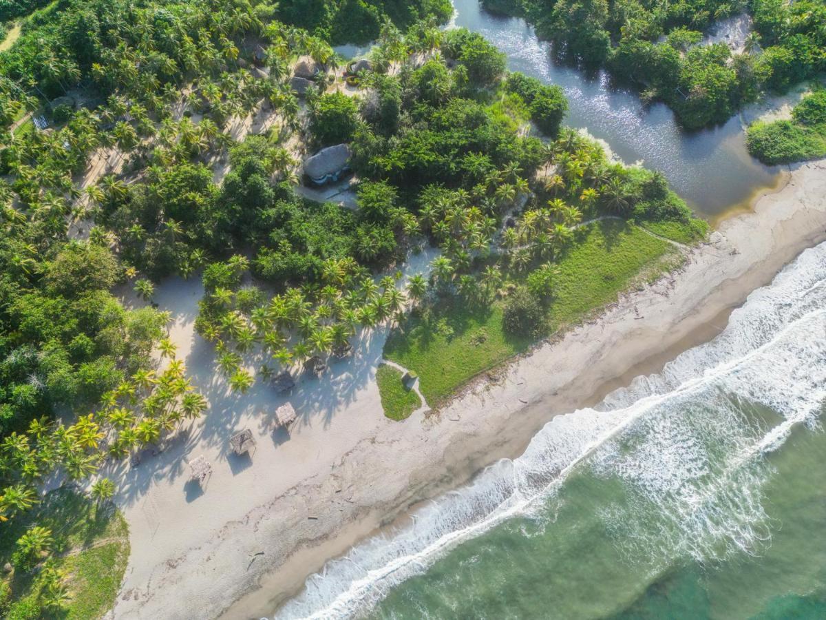 בוריטאקה Hotel Playa Bonita Tayrona מראה חיצוני תמונה