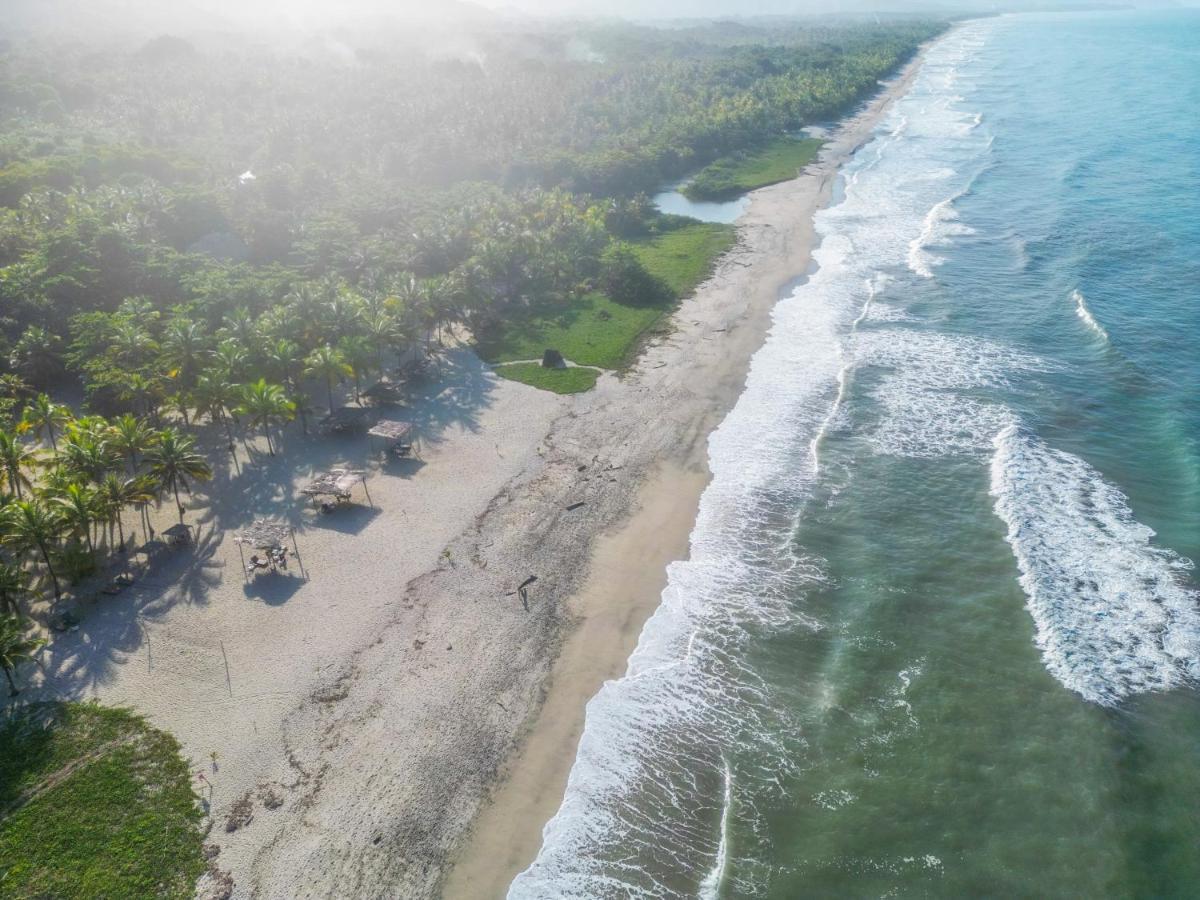 בוריטאקה Hotel Playa Bonita Tayrona מראה חיצוני תמונה