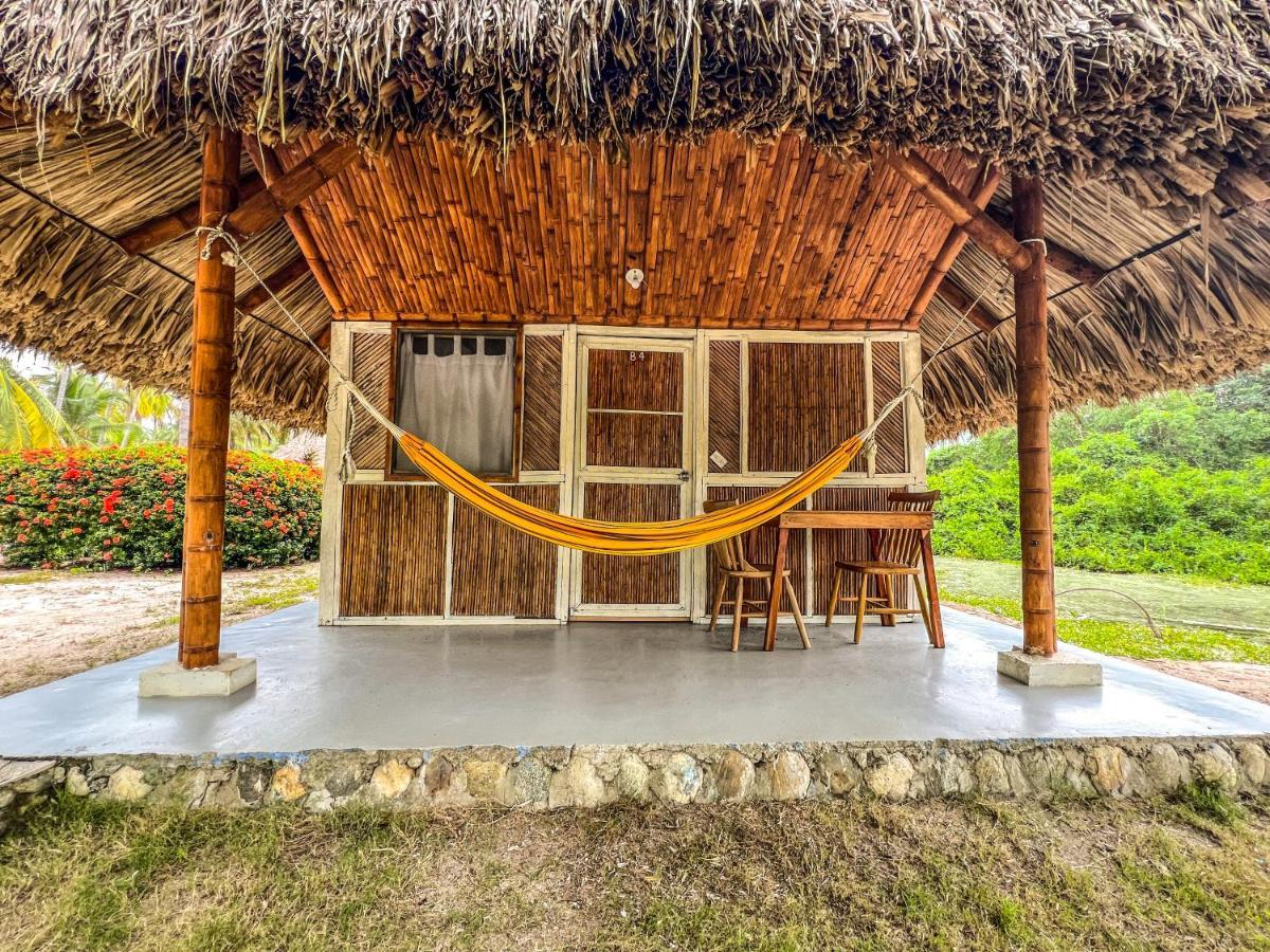 בוריטאקה Hotel Playa Bonita Tayrona מראה חיצוני תמונה