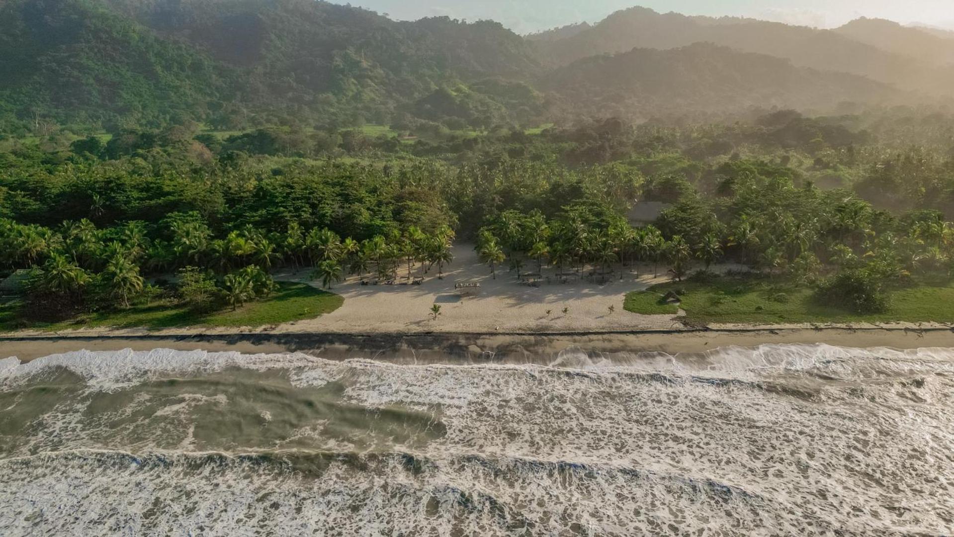בוריטאקה Hotel Playa Bonita Tayrona מראה חיצוני תמונה