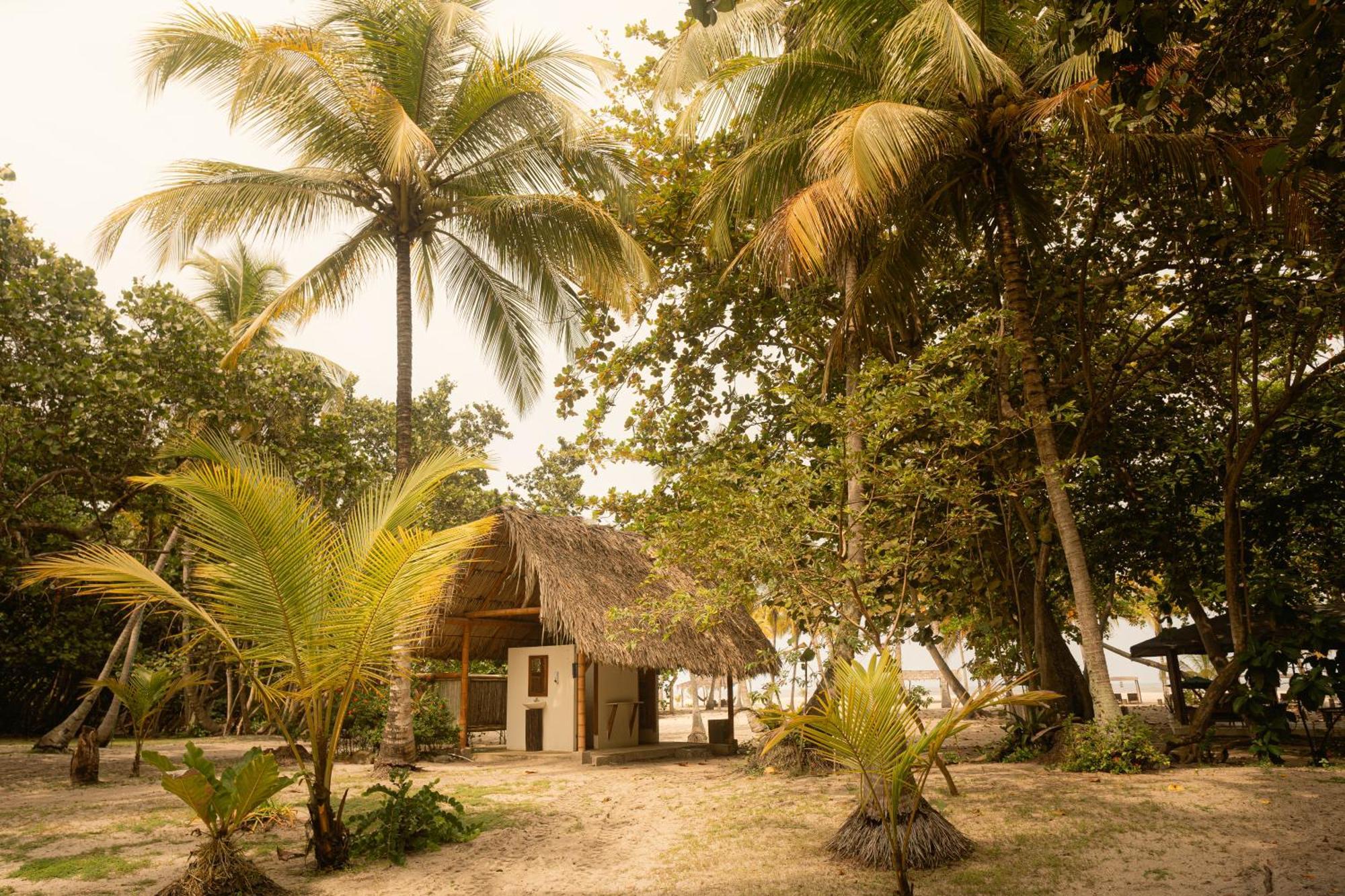 בוריטאקה Hotel Playa Bonita Tayrona מראה חיצוני תמונה