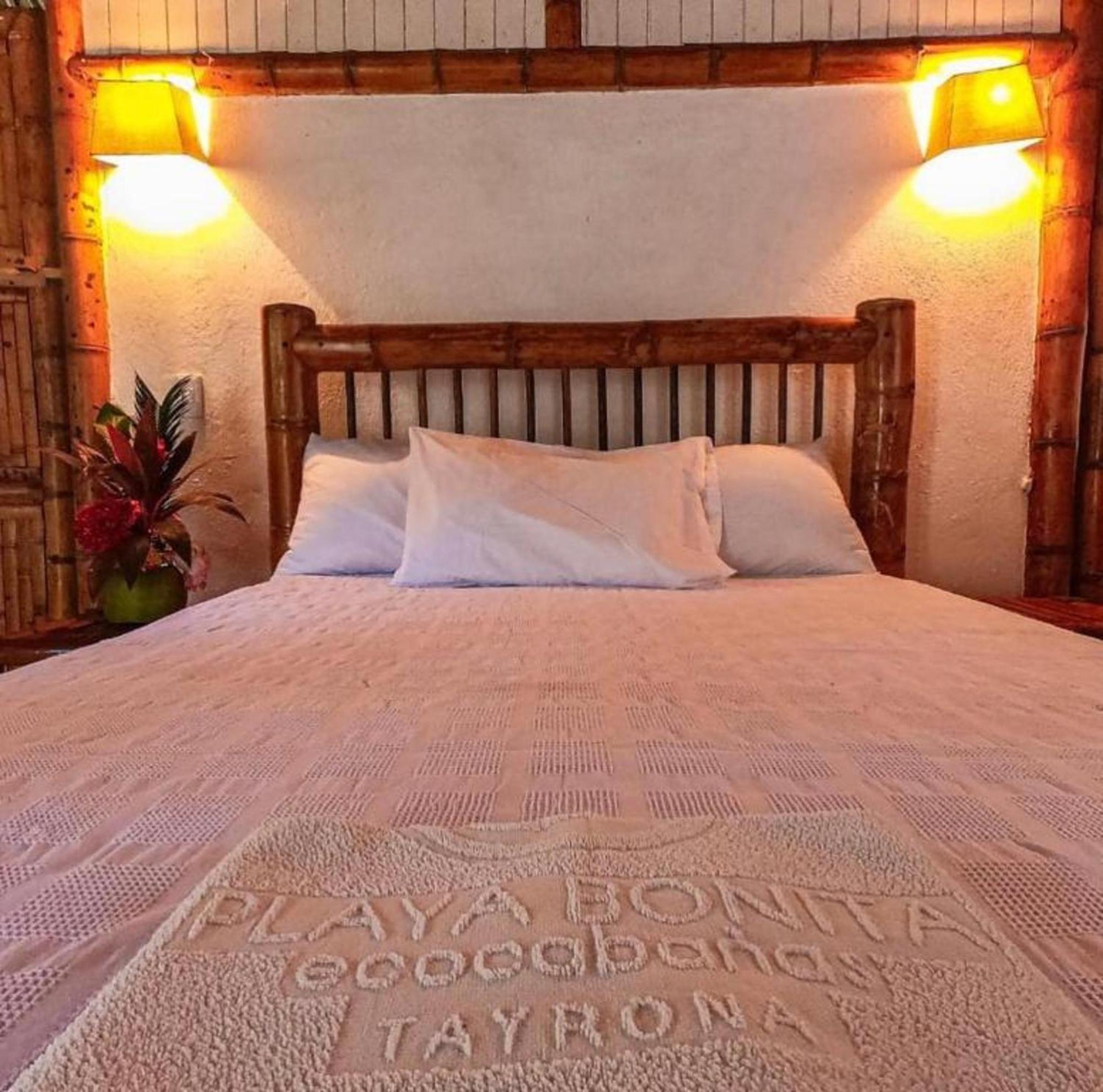 בוריטאקה Hotel Playa Bonita Tayrona מראה חיצוני תמונה