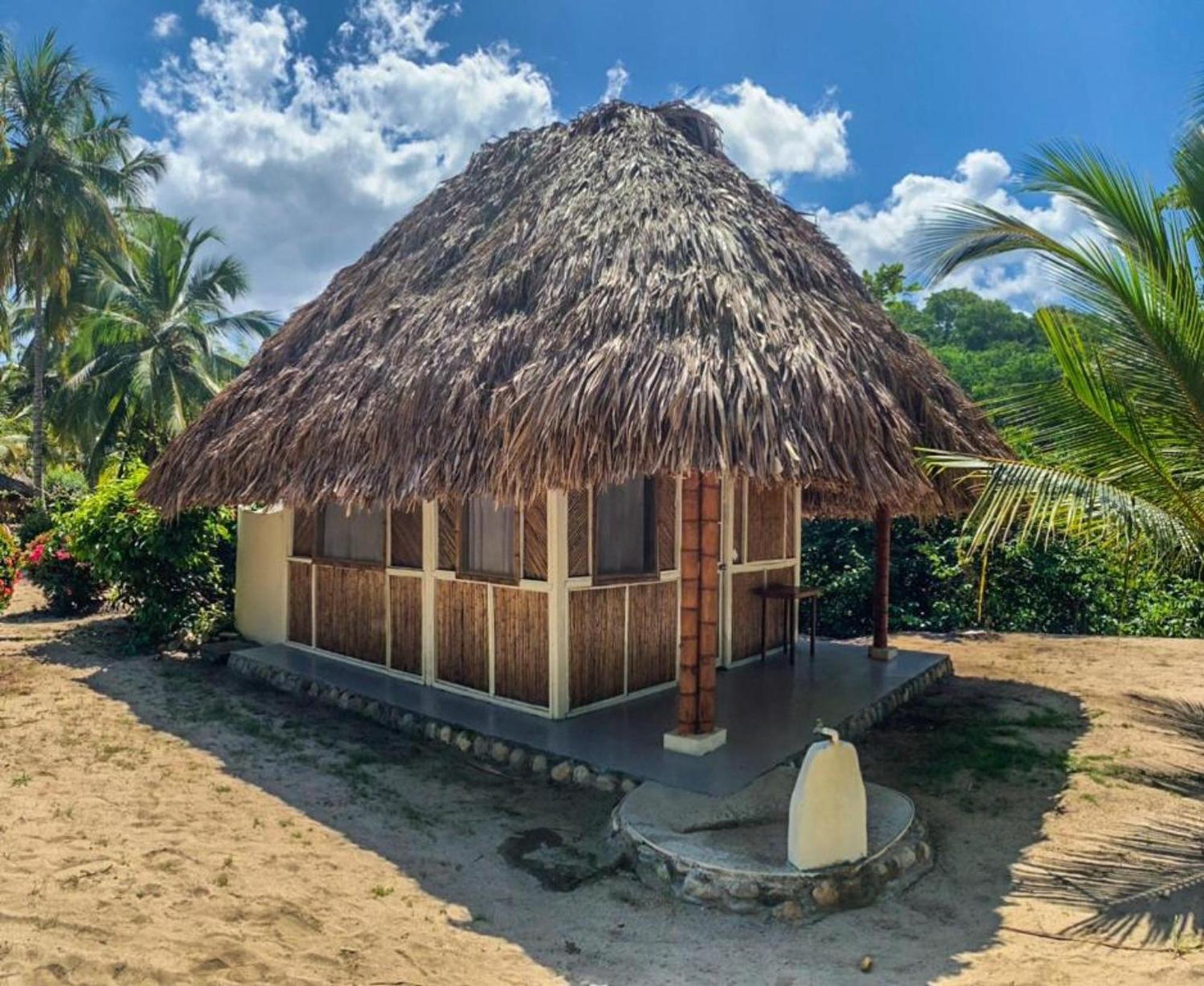 בוריטאקה Hotel Playa Bonita Tayrona מראה חיצוני תמונה