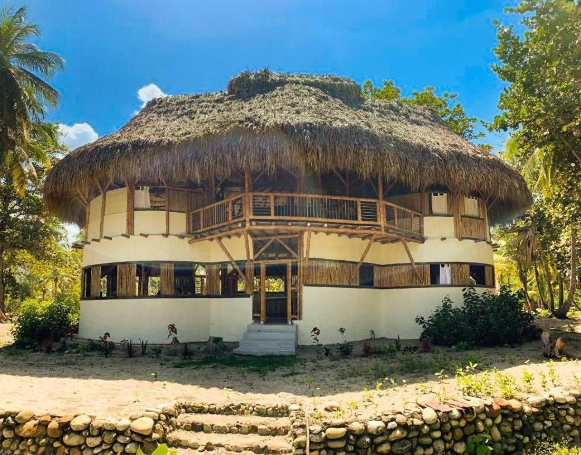 בוריטאקה Hotel Playa Bonita Tayrona מראה חיצוני תמונה
