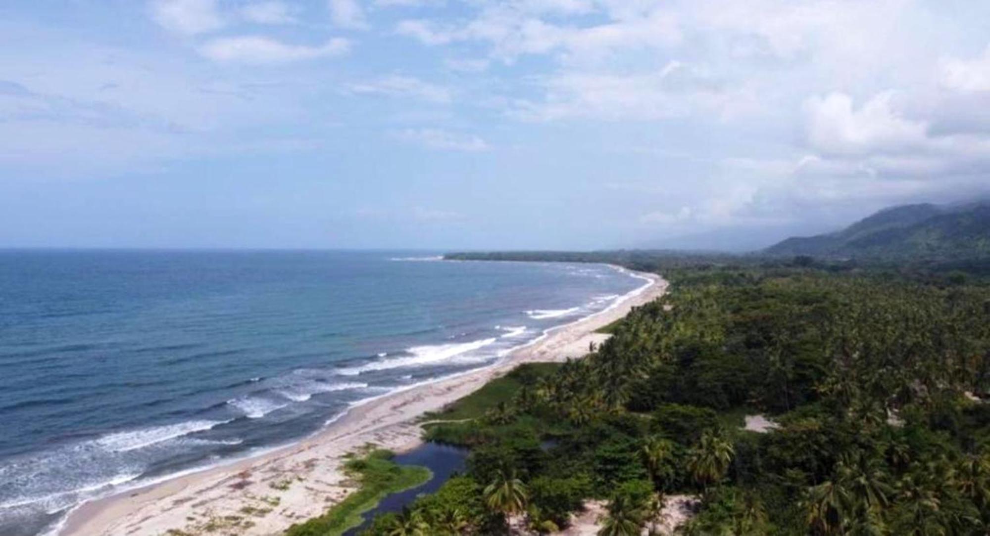 בוריטאקה Hotel Playa Bonita Tayrona מראה חיצוני תמונה