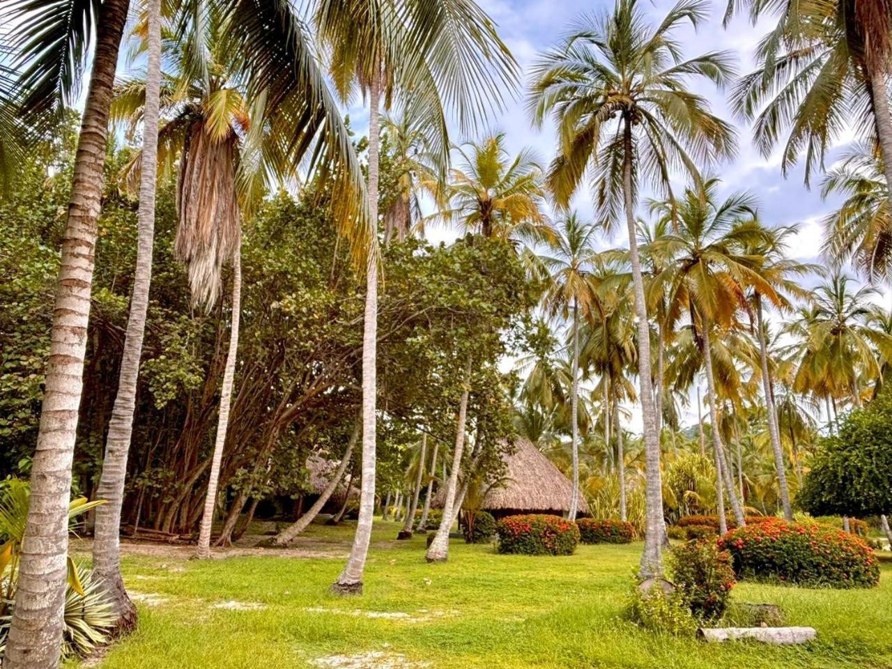 בוריטאקה Hotel Playa Bonita Tayrona מראה חיצוני תמונה
