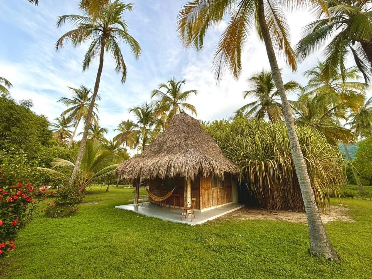 בוריטאקה Hotel Playa Bonita Tayrona מראה חיצוני תמונה