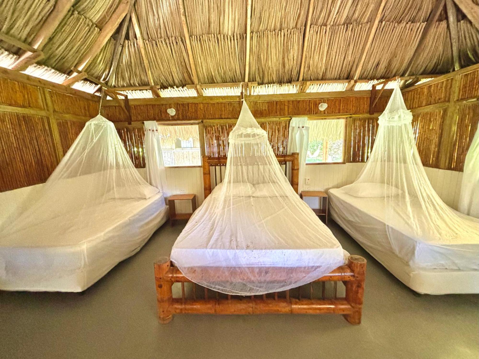 בוריטאקה Hotel Playa Bonita Tayrona מראה חיצוני תמונה