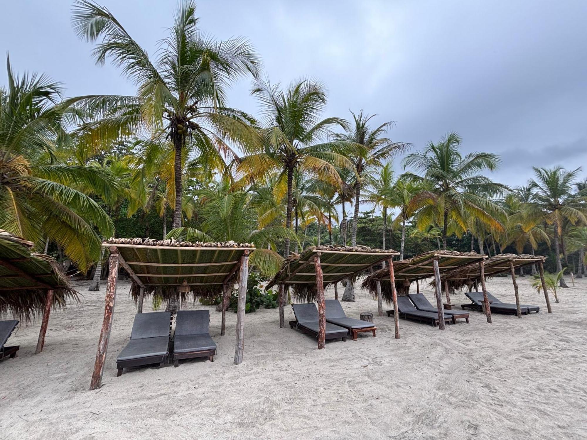 בוריטאקה Hotel Playa Bonita Tayrona מראה חיצוני תמונה