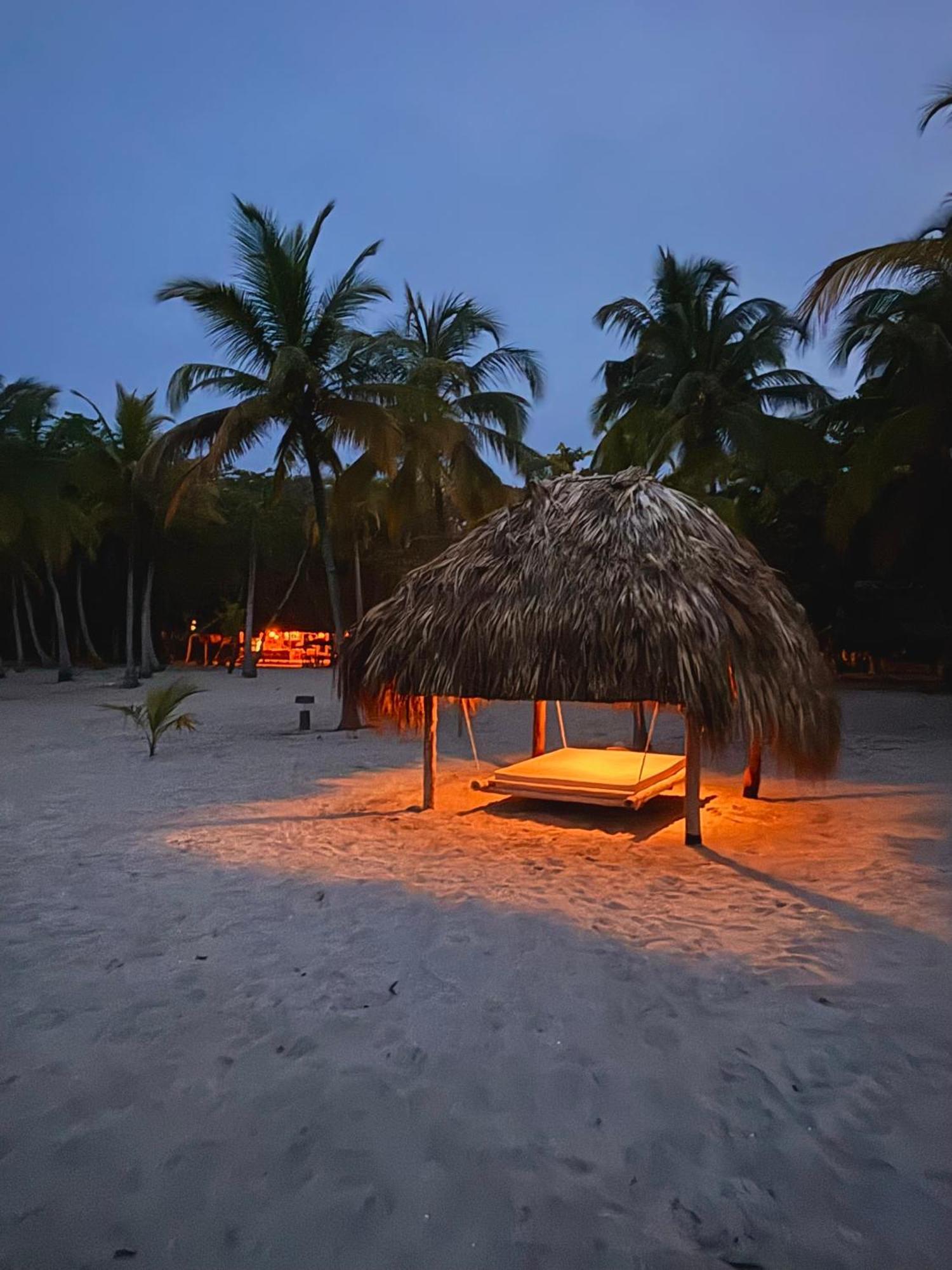 בוריטאקה Hotel Playa Bonita Tayrona מראה חיצוני תמונה