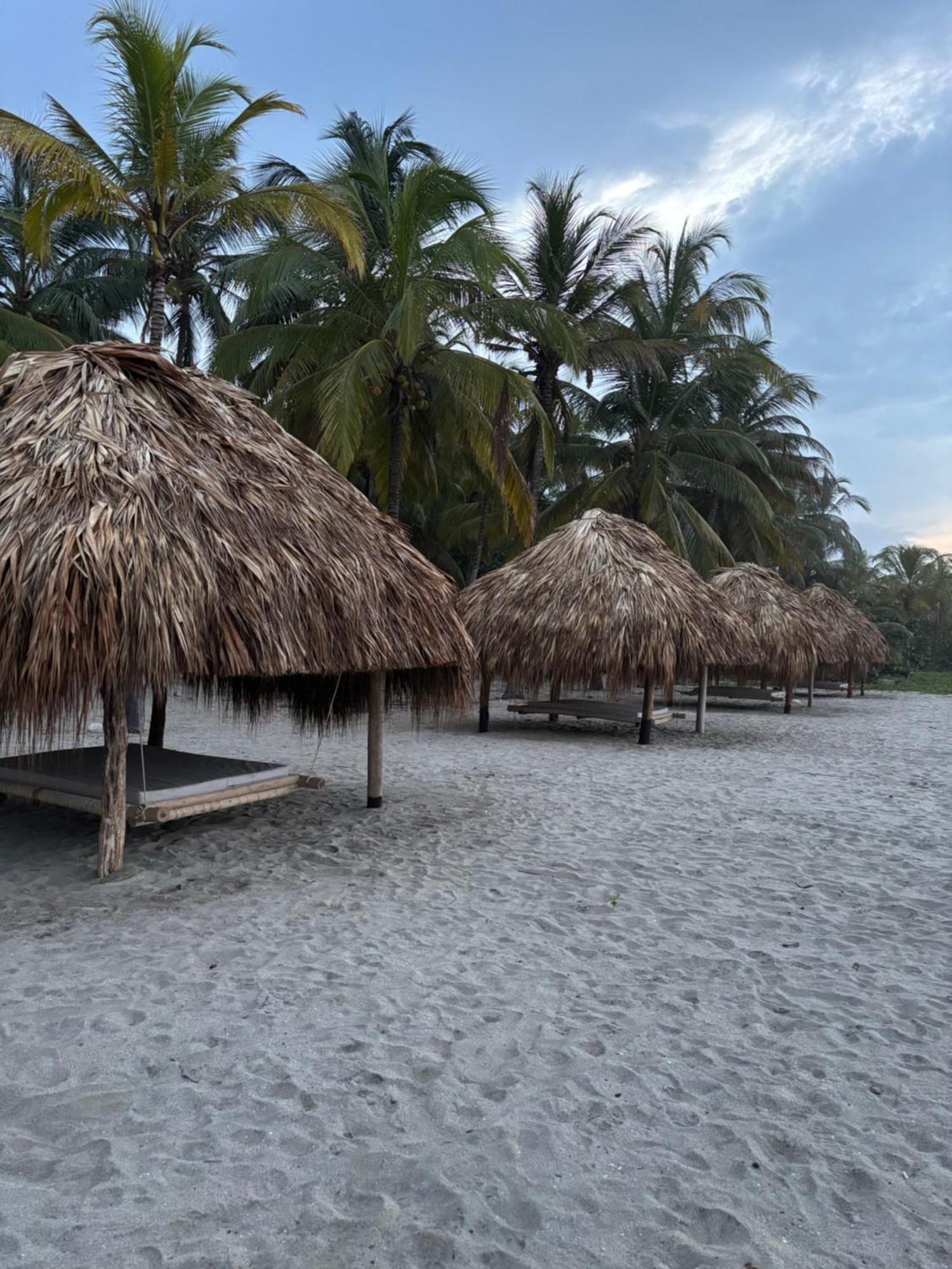 בוריטאקה Hotel Playa Bonita Tayrona מראה חיצוני תמונה