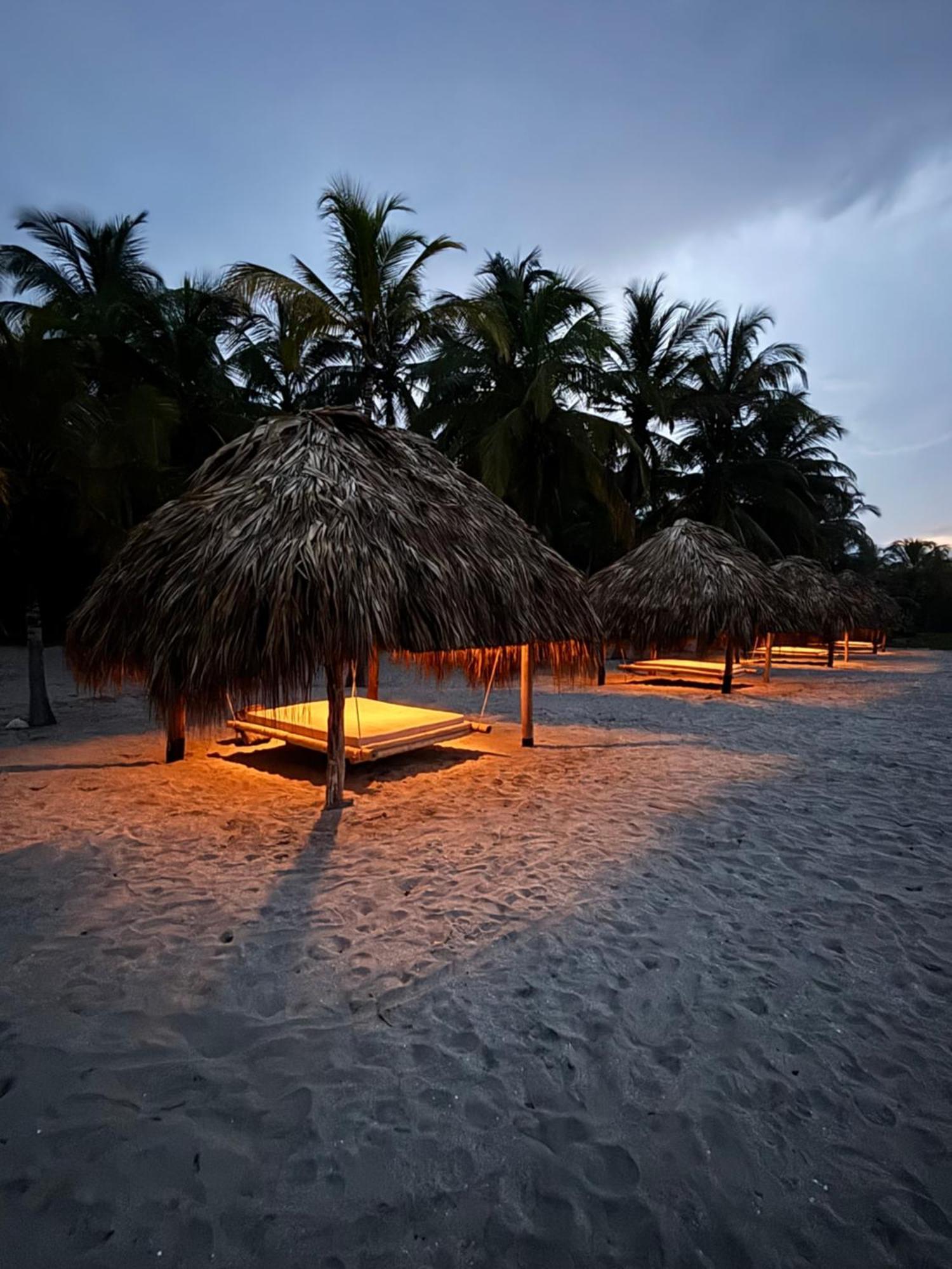בוריטאקה Hotel Playa Bonita Tayrona מראה חיצוני תמונה