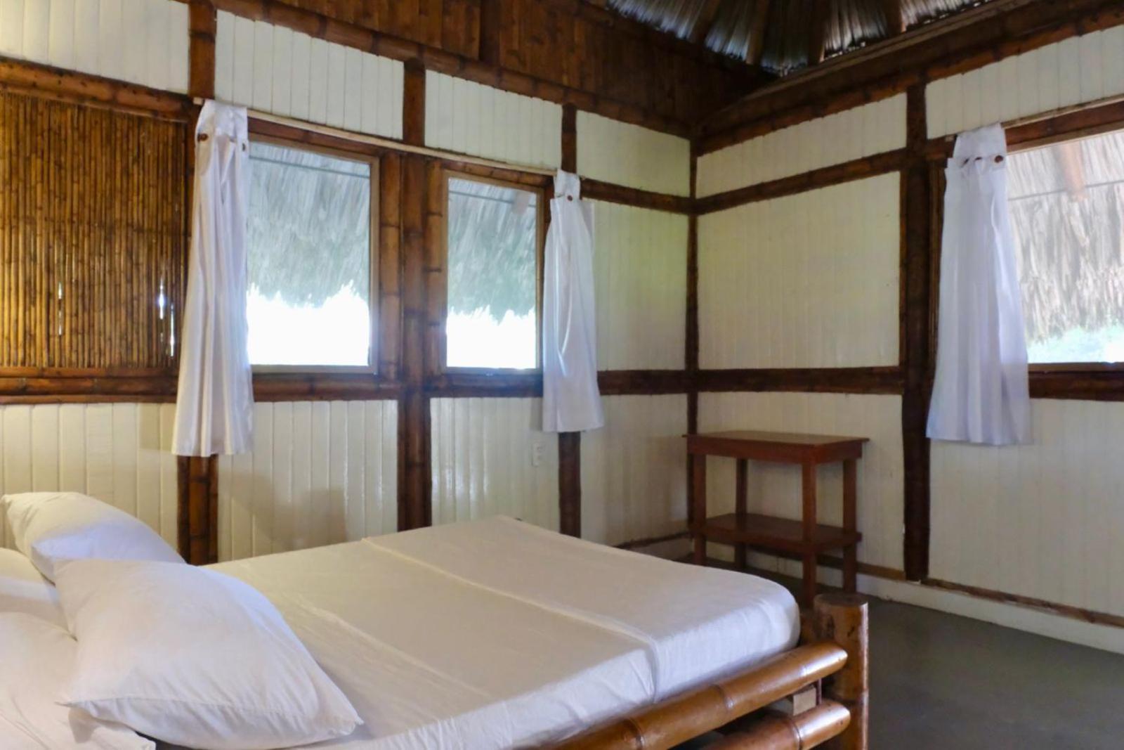 בוריטאקה Hotel Playa Bonita Tayrona מראה חיצוני תמונה
