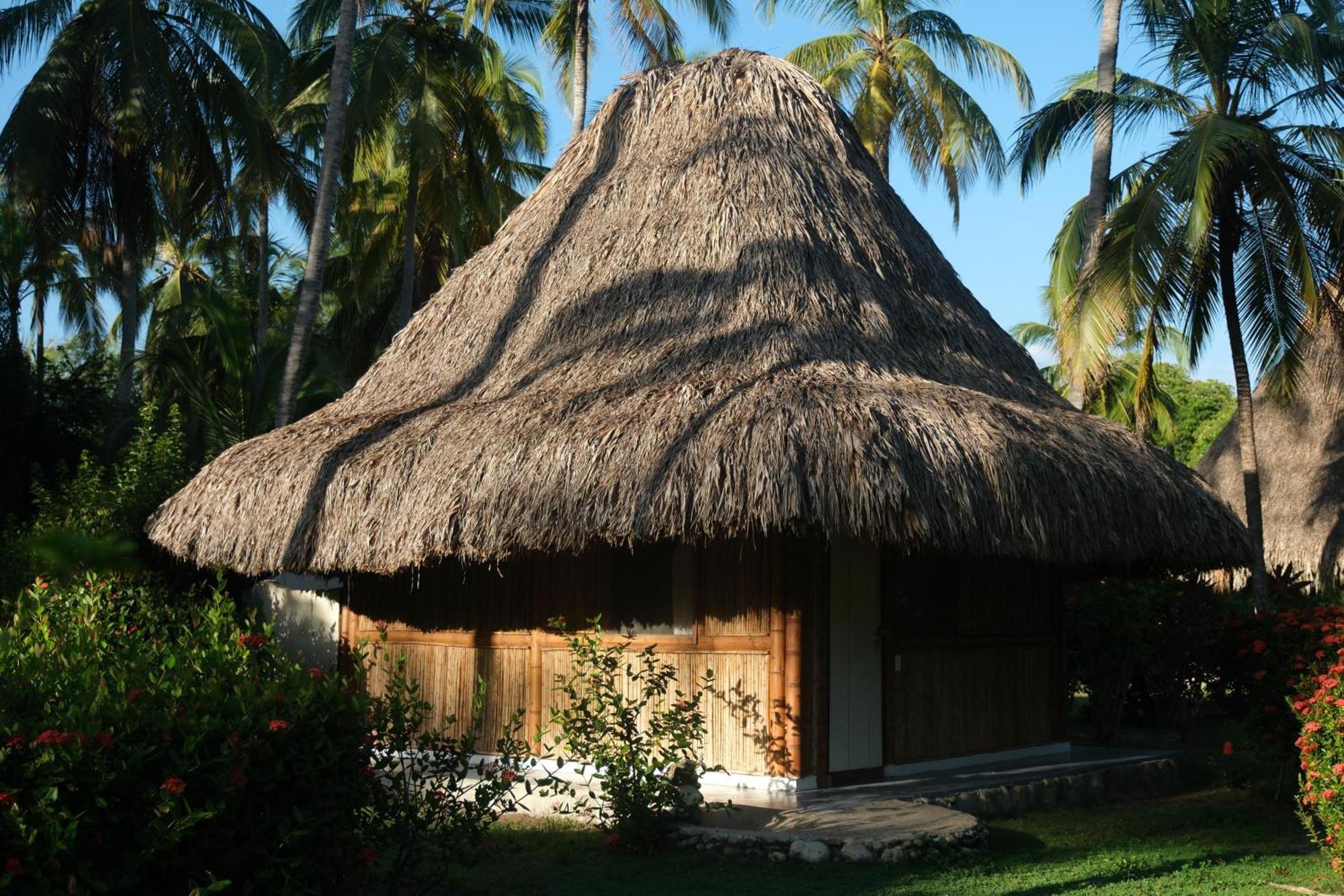 בוריטאקה Hotel Playa Bonita Tayrona מראה חיצוני תמונה