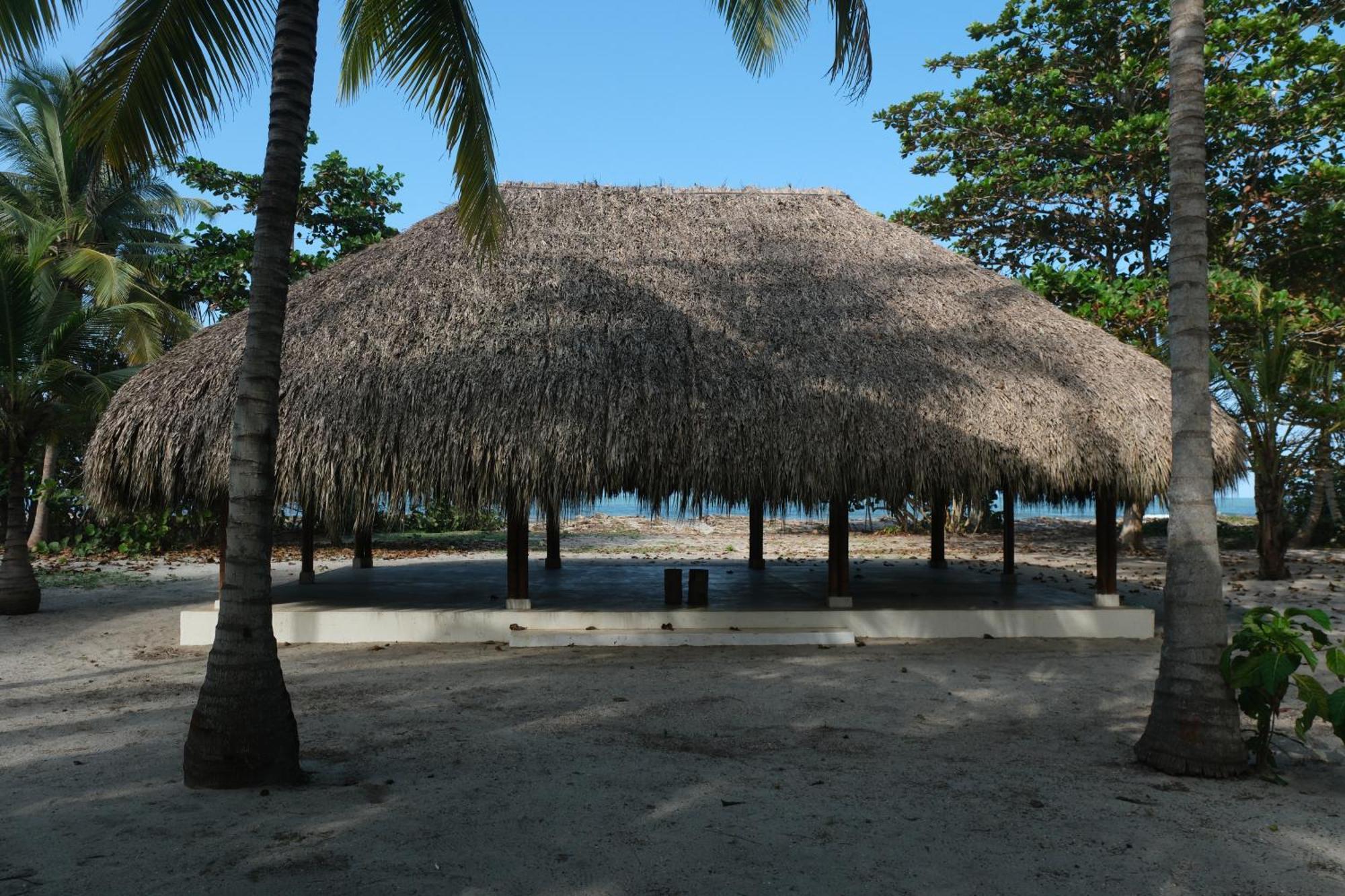 בוריטאקה Hotel Playa Bonita Tayrona מראה חיצוני תמונה