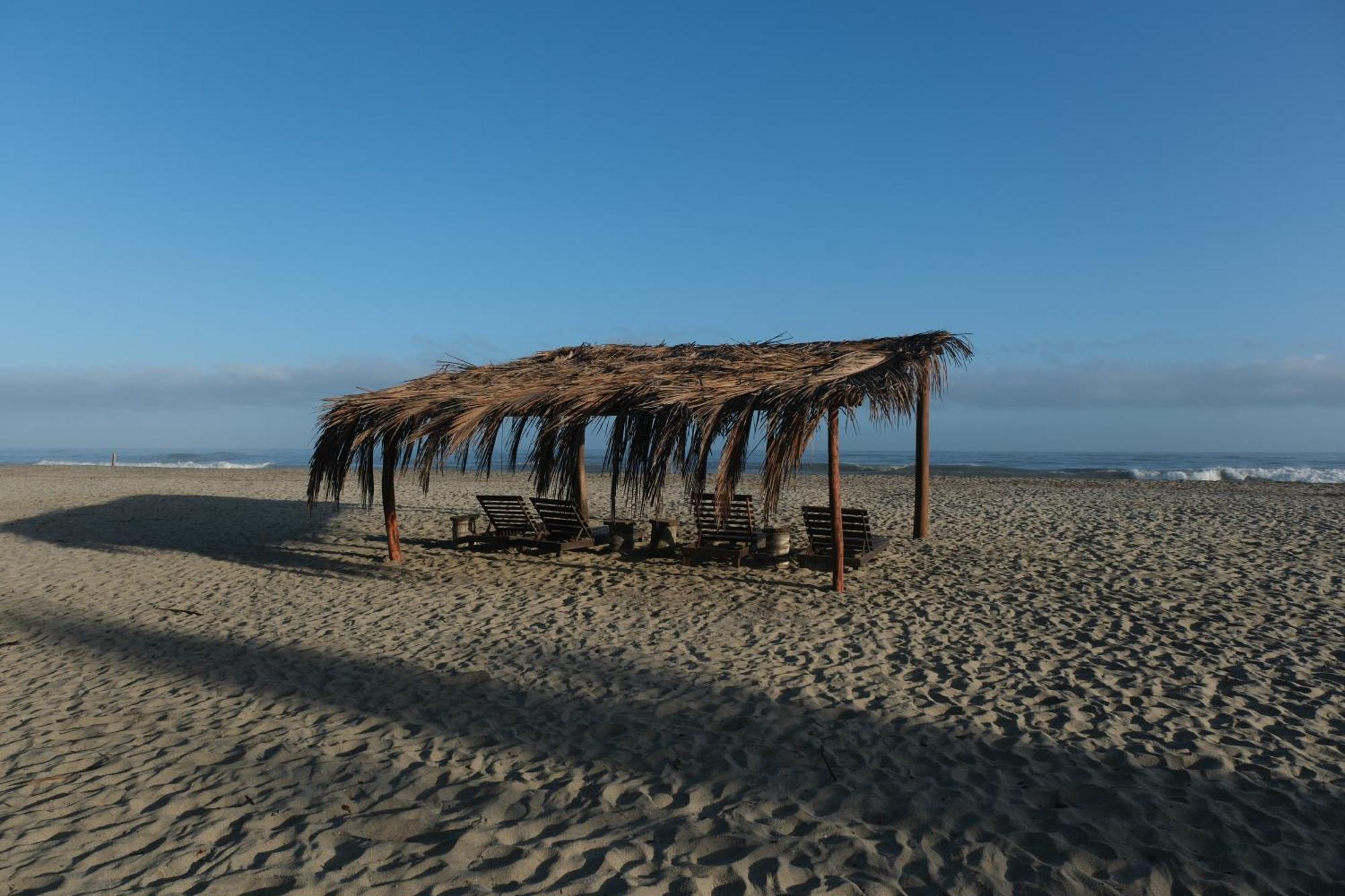 בוריטאקה Hotel Playa Bonita Tayrona מראה חיצוני תמונה