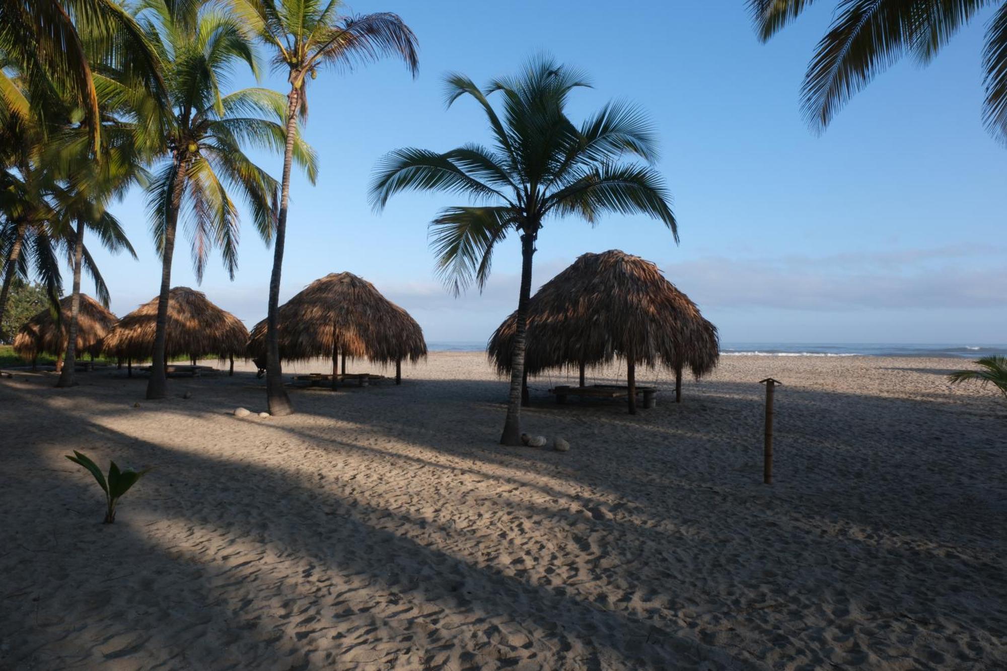 בוריטאקה Hotel Playa Bonita Tayrona מראה חיצוני תמונה
