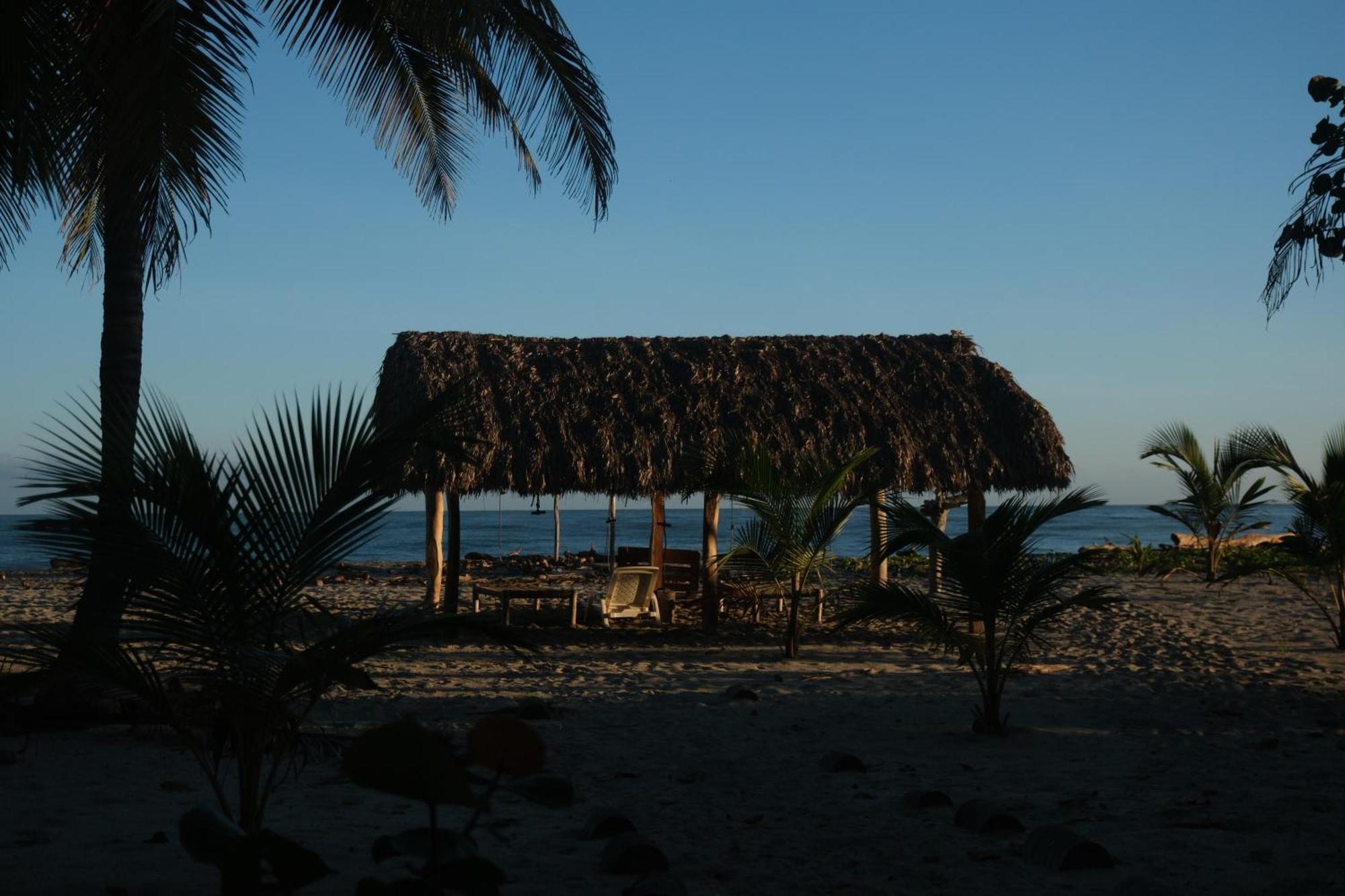 בוריטאקה Hotel Playa Bonita Tayrona מראה חיצוני תמונה