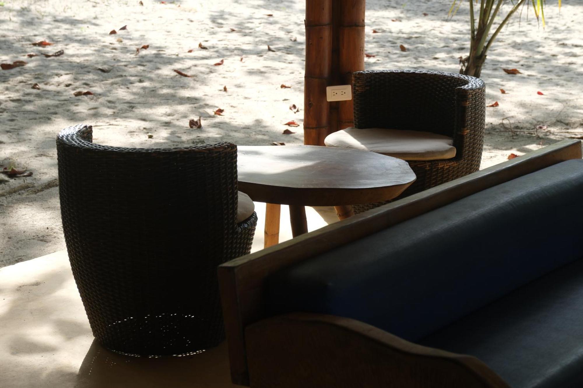בוריטאקה Hotel Playa Bonita Tayrona מראה חיצוני תמונה