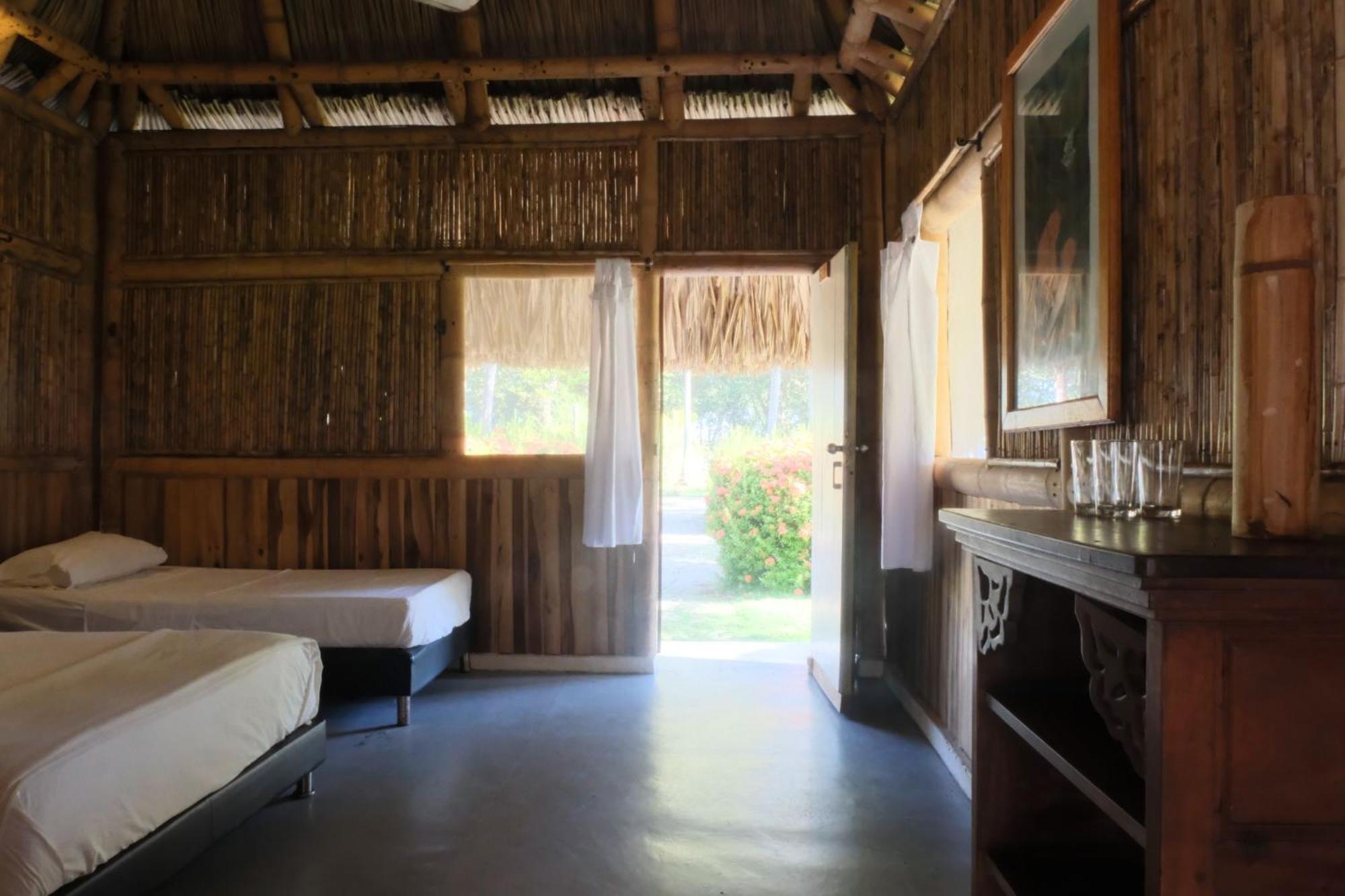 בוריטאקה Hotel Playa Bonita Tayrona מראה חיצוני תמונה